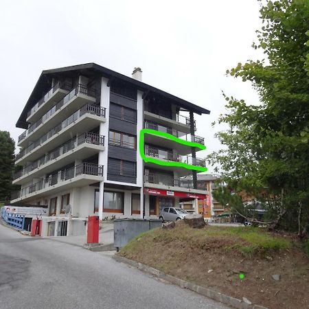 Greppon Blanc A2 Apartman Nendaz Kültér fotó