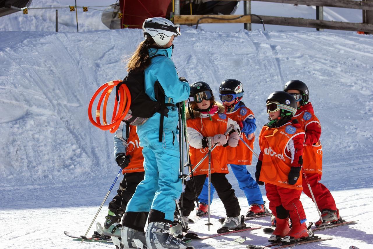 Greppon Blanc A2 Apartman Nendaz Kültér fotó