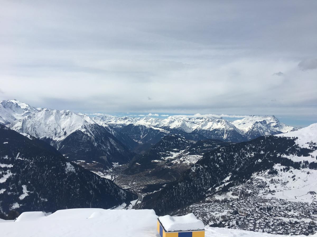 Greppon Blanc A2 Apartman Nendaz Kültér fotó
