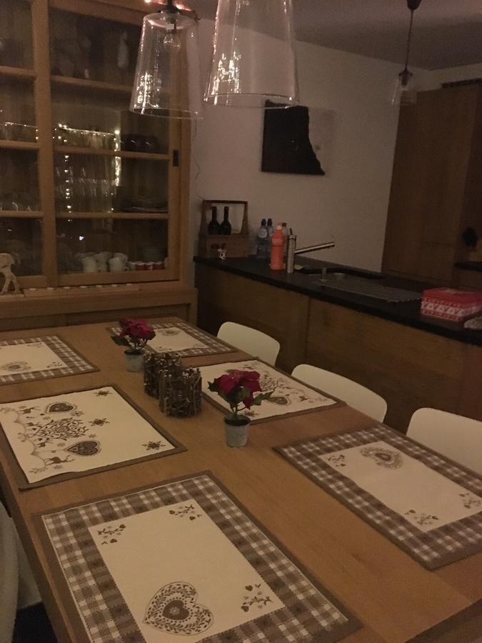 Greppon Blanc A2 Apartman Nendaz Kültér fotó