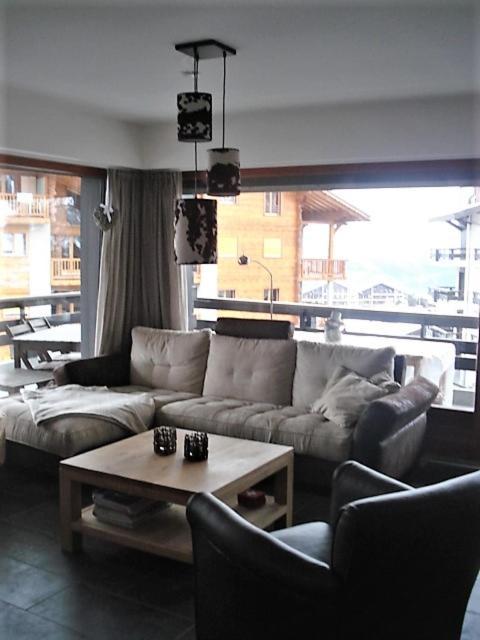 Greppon Blanc A2 Apartman Nendaz Kültér fotó