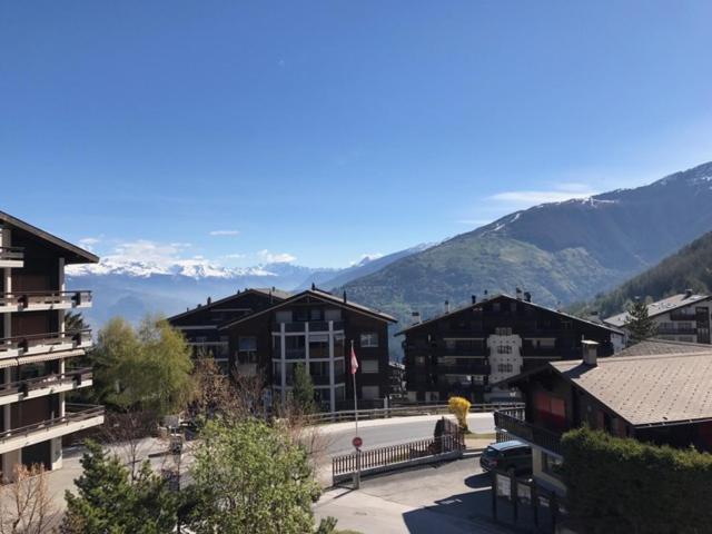 Greppon Blanc A2 Apartman Nendaz Kültér fotó
